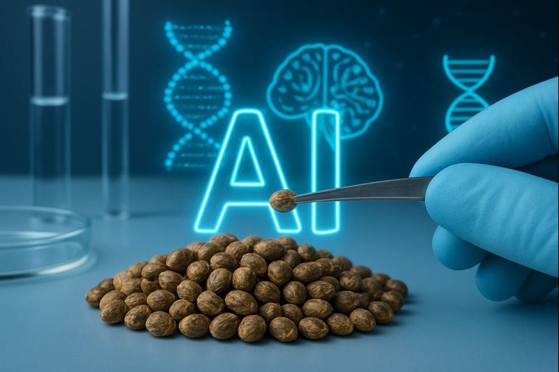 Hodowcy marihuany mogą wykorzystać AI