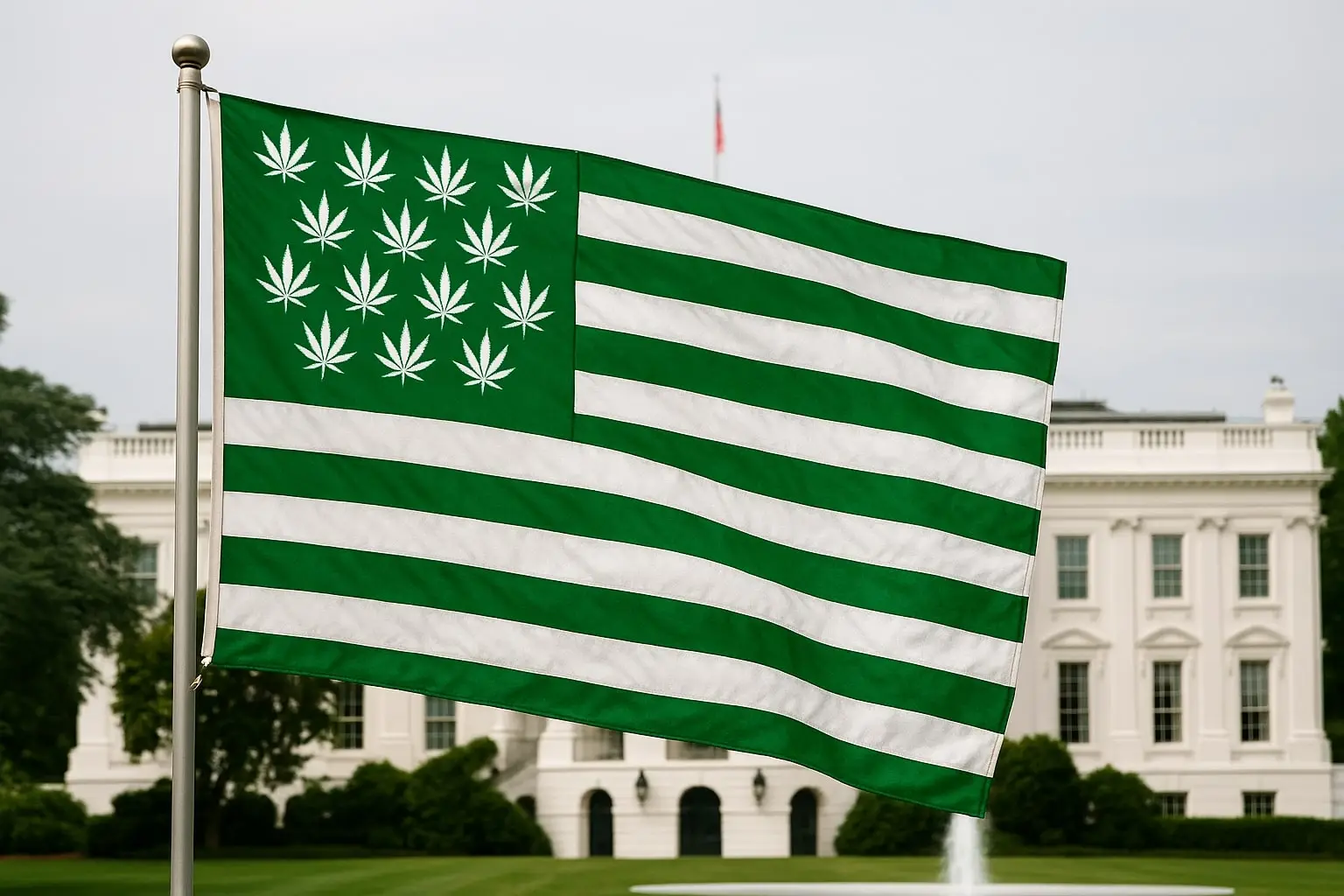 USA: Klasyfikacja marihuany zostanie prawdopodobnie zmieniona, decyzja może zapaść dzisiaj. Co to dokładnie oznacza?
