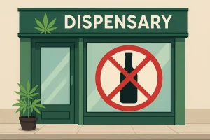 dostęp do legalnej marihuany