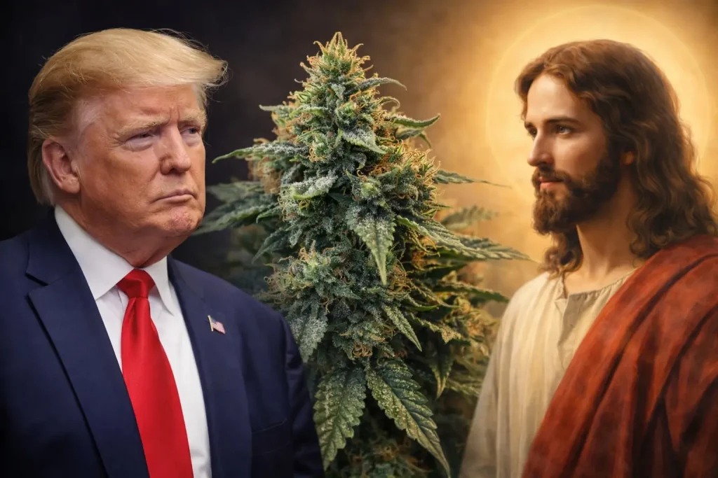 sprzeciwia się zmianie klasyfikacji marihuany