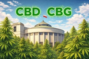CBD do palenia i waporyzacji