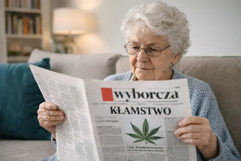 Legalizacja marihuany nie działa