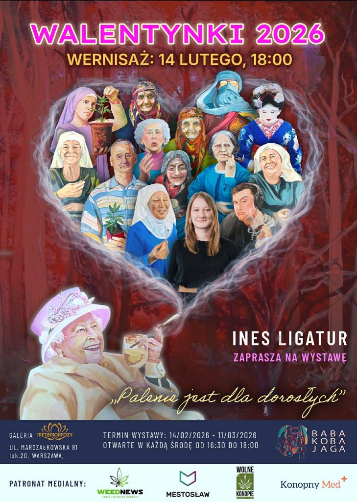 Palenie jest dla dorosłych