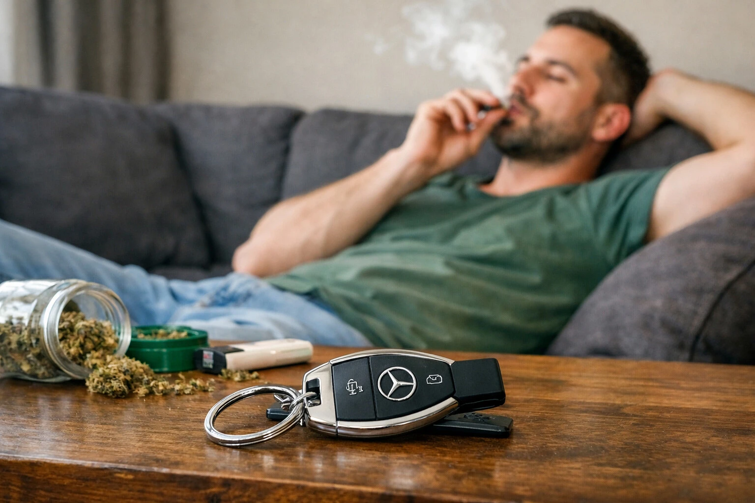 Użytkownicy marihuany są niesłusznie karani