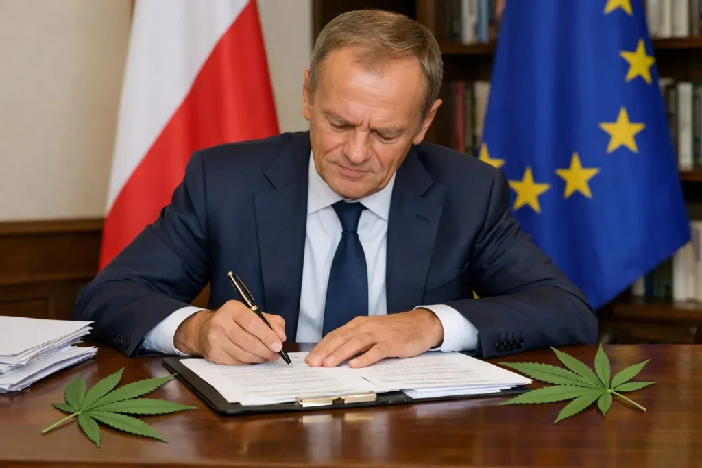 drugi dezyderat ws. depenalizacji marihuany