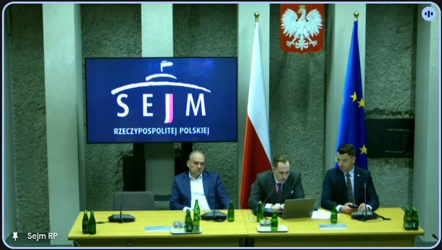 Parlamentarny Zespół ds. Legalizacji Marihuany założony przez Konfederację spotkał się dziś ws. medycznej marihuany.