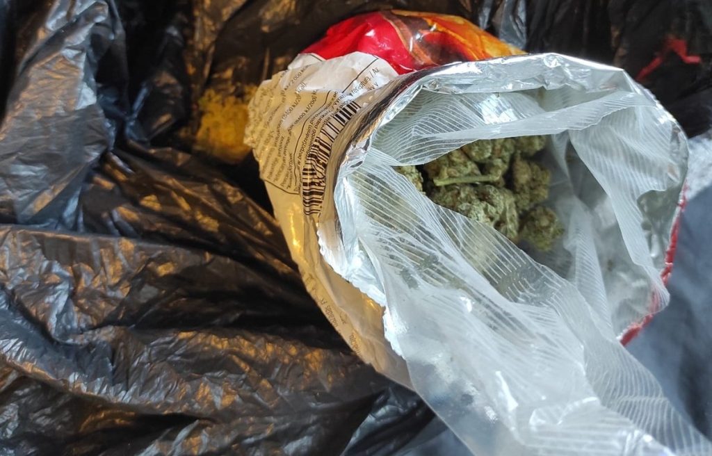 chciał zostać dilerem