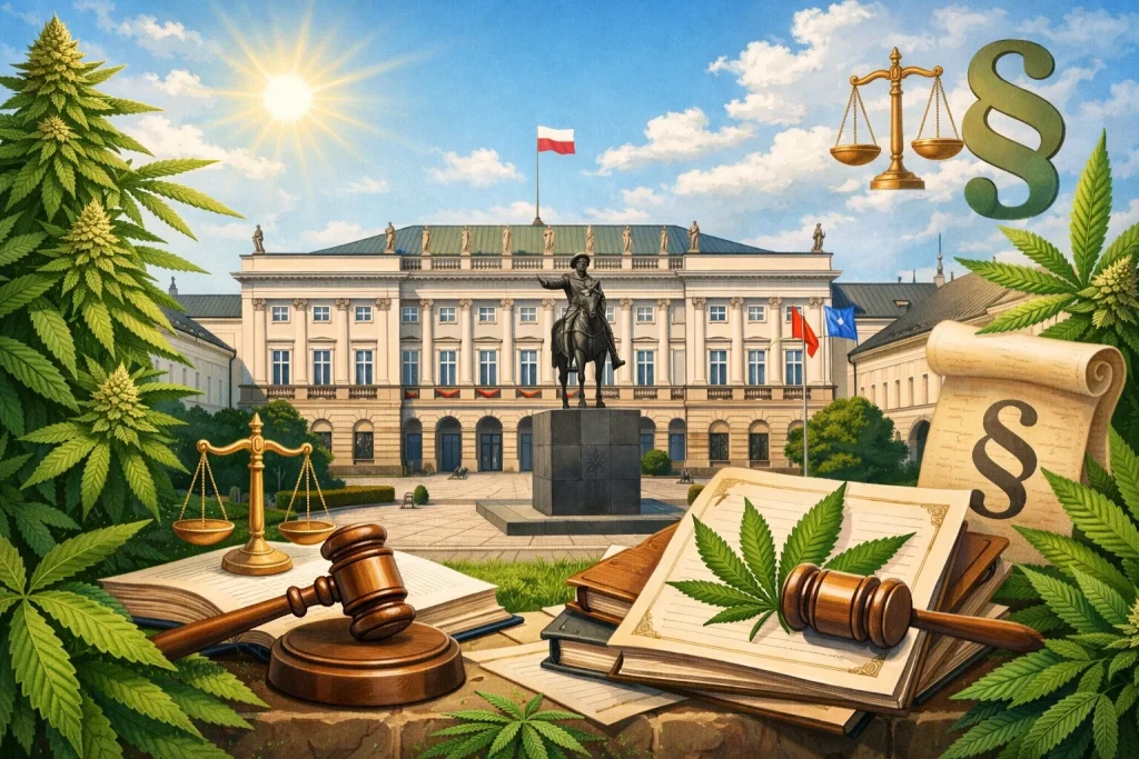 odpowiedź prezydenta na petycje ws. dekryminalizacji marihuany