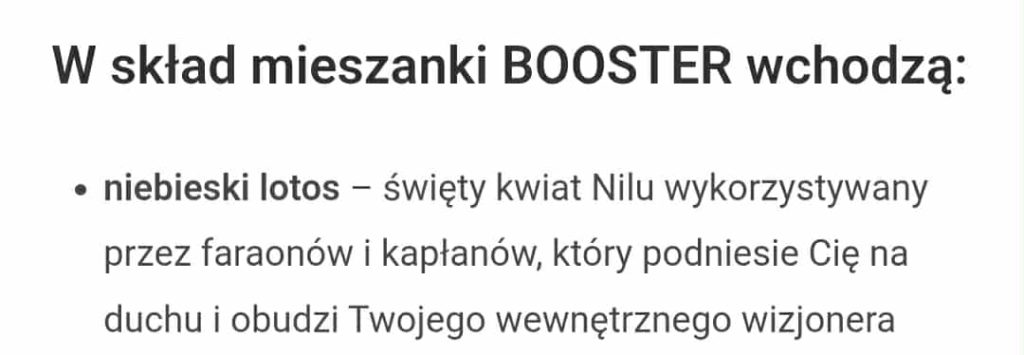 stonerchef booster lotos