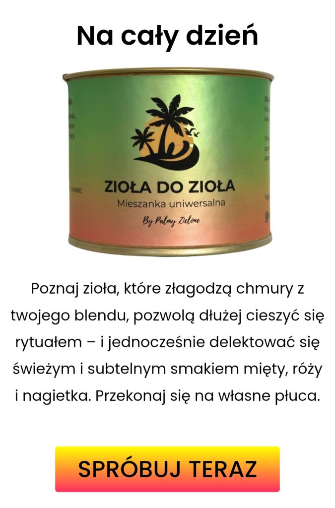 stonerchef zioła do zioła