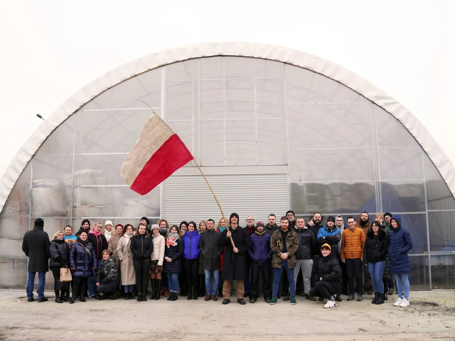 Kombinat Konopny zadebiutował na giełdzie