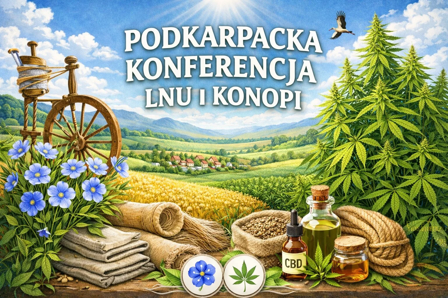 Podkarpacka Konferencja Lnu i Konopi