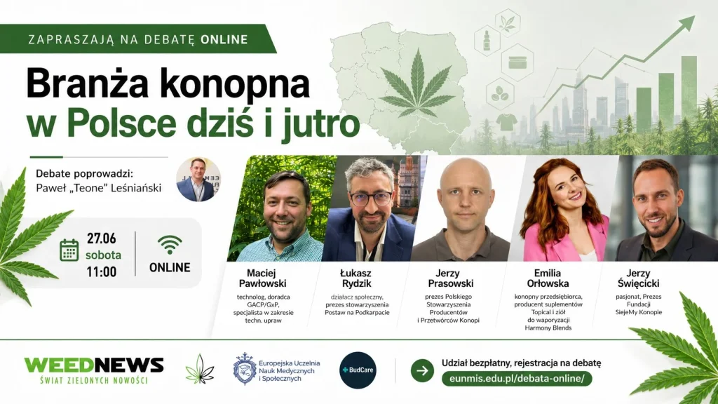 branża konopna w polsce