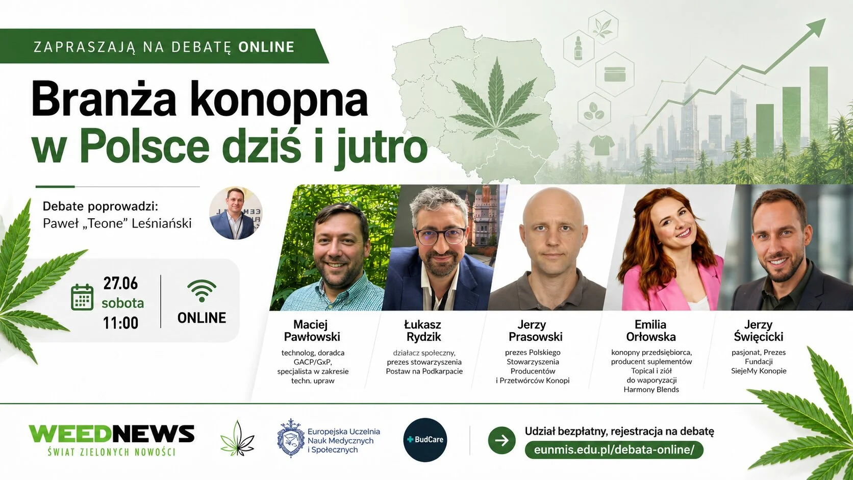 branża konopna w polsce