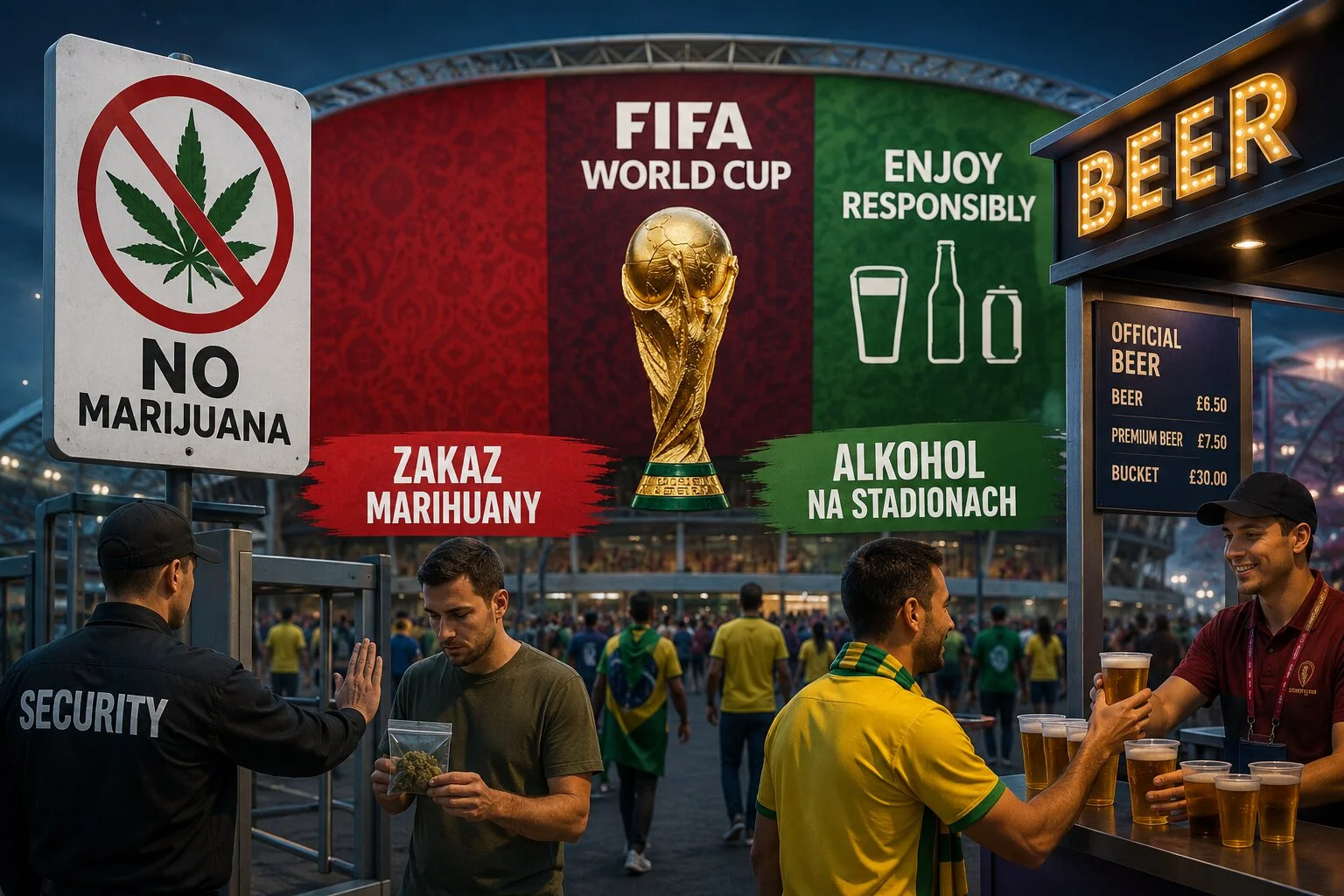 Mundial przeciwny marihuanie