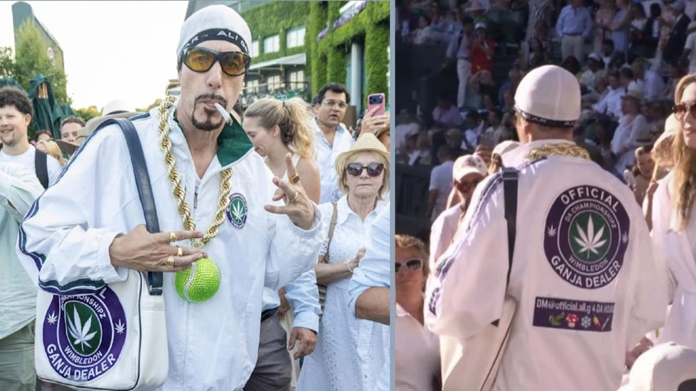Ali G powraca