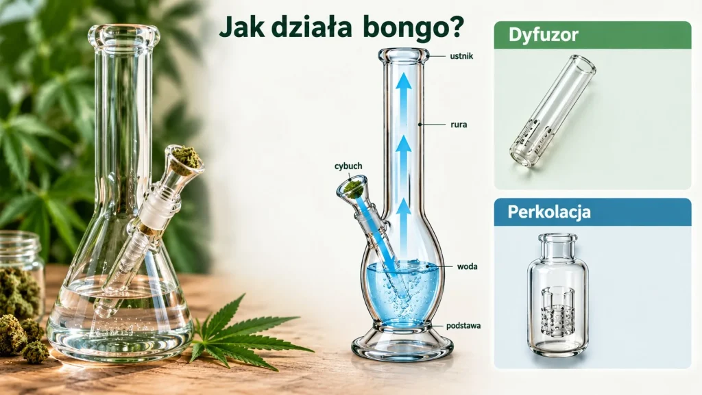 Jak działa bongo
